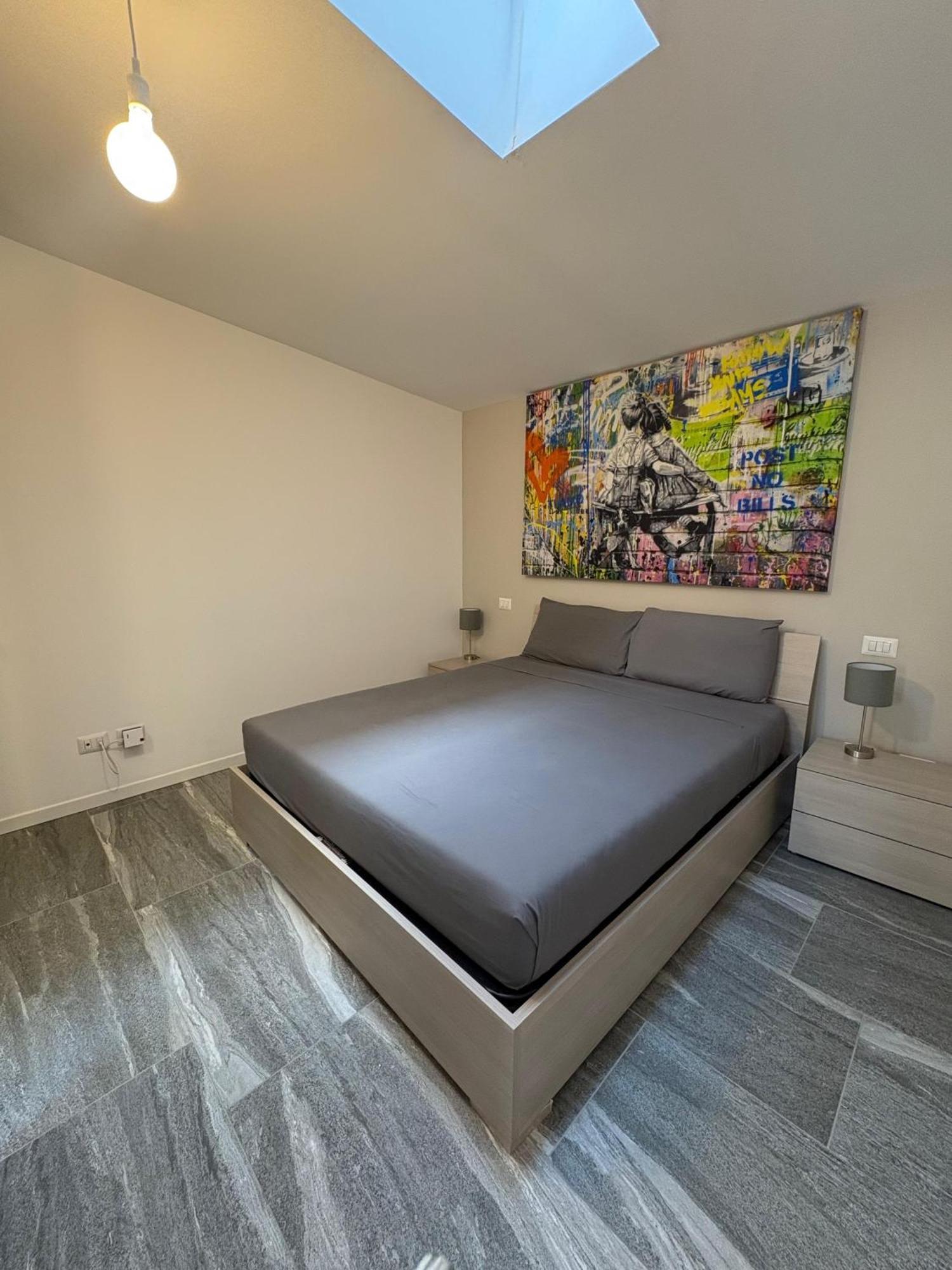Essential Apartment Sesto San Giovanni Exterior photo