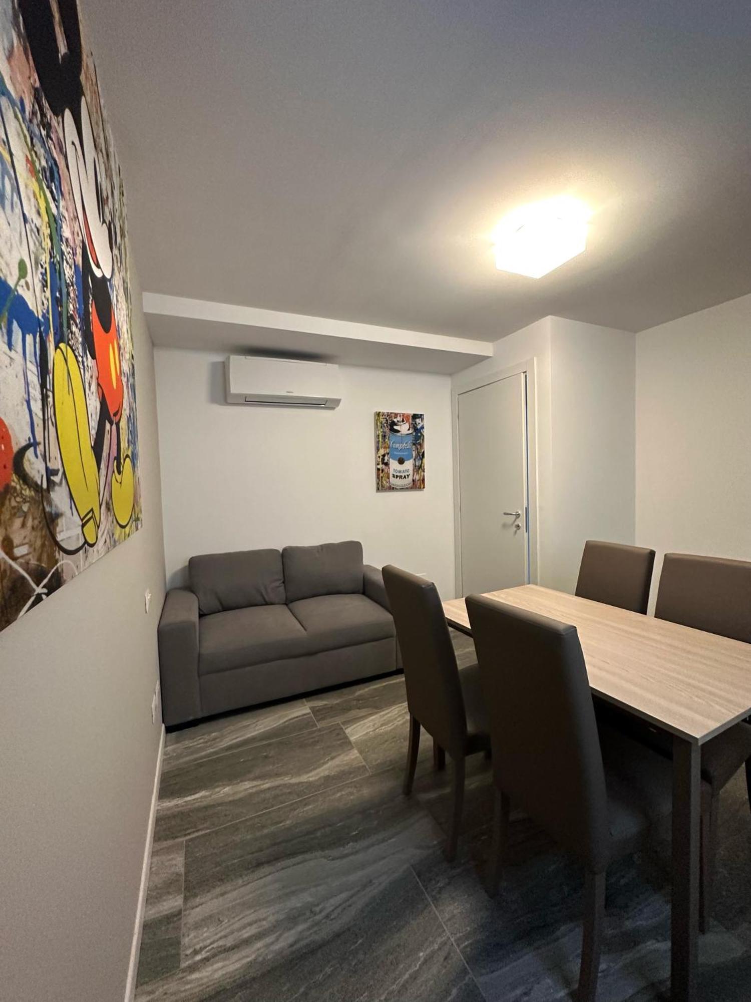 Essential Apartment Sesto San Giovanni Exterior photo